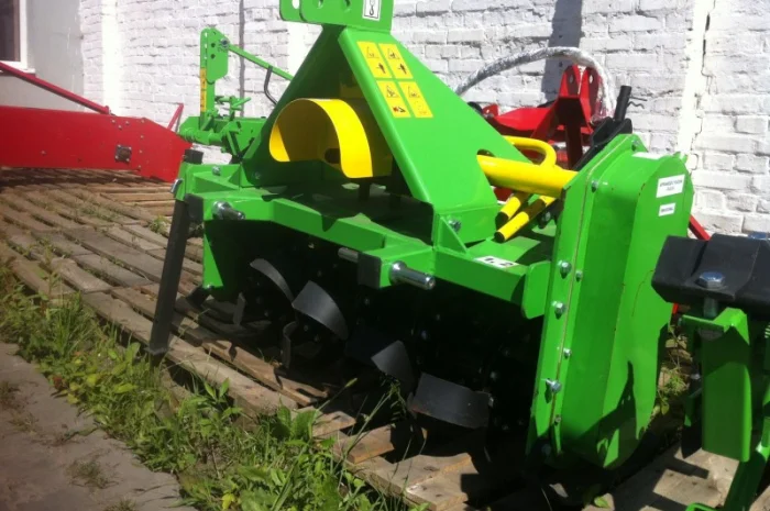 Фреза грунтофреза 1.2 1.4 1.6 1.8 2.0 м Bomet- фото № 4