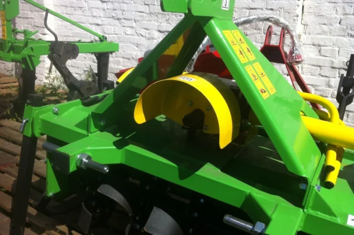 Фреза грунтофреза 1.2 1.4 1.6 1.8 2.0 м Bomet- фото № 5