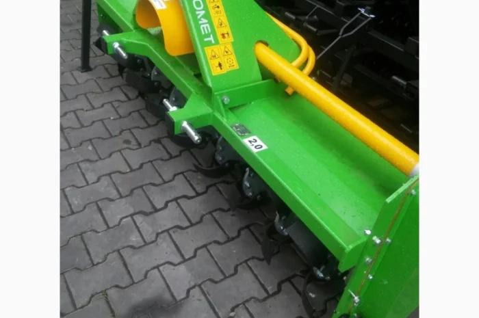 Фреза грунтофреза 1.2 1.4 1.6 1.8 2.0 м Bomet- фото № 9