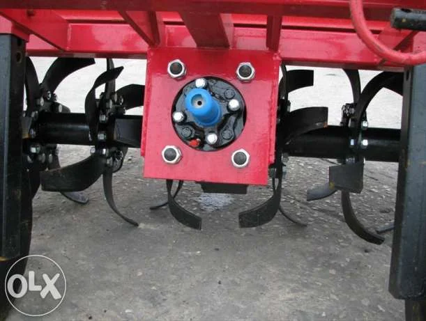 Грунтофреза фреза 1.25 1.4 1.6 2.1 м Wirax- фото № 7