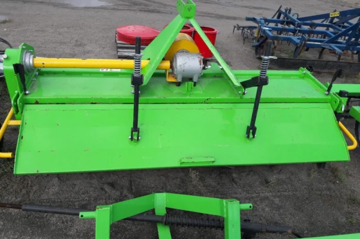 Грунтофреза навісна 2.0 м фірми Bomet PL- фото № 17