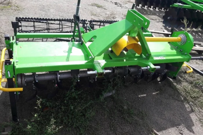 Грунтофреза навісна 2.0 м фірми Bomet PL- фото № 11