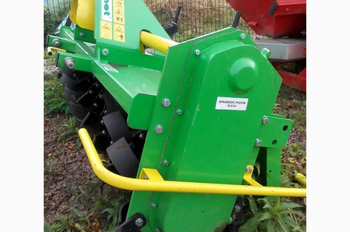 Навісна тракторна грунтофреза 2.0 м фірми Bomet PL- фото № 4