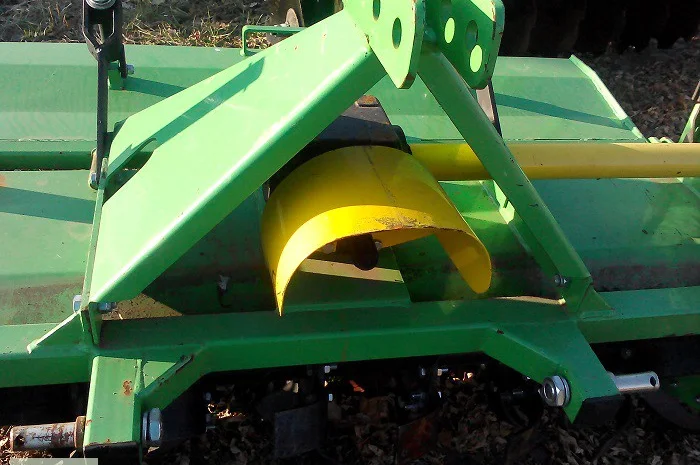 Навесная почвофреза 1, 6 м фирмы Bomet Польша- фото № 9