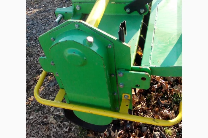 Навесная почвофреза 1, 6 м фирмы Bomet Польша- фото № 8