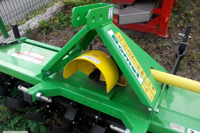 Навесная почвофреза 2, 0 м фирмы Bomet Польша- фото № 2