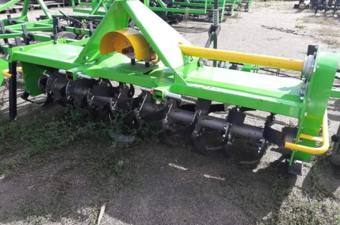 2.0 м грунтофреза Bomet (на МТЗ)- фото № 3