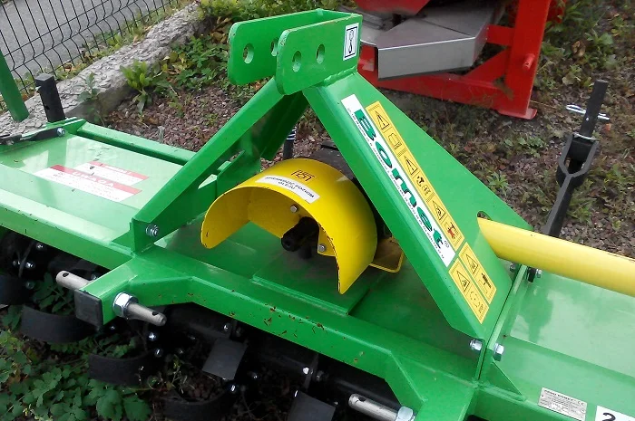 Грунтофреза навісна 2.0 м фірми Bomet (на МТЗ)- фото № 6