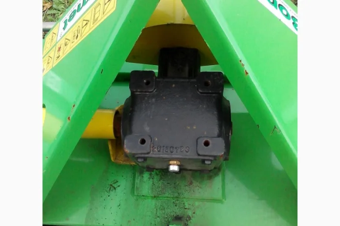 Навісна почвофреза 2.0 м фірми Bomet PL- фото № 12