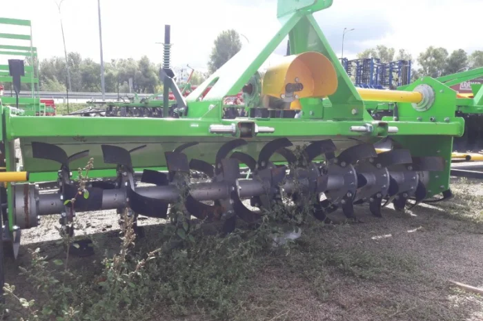 Навісна почвофреза 2.0 м фірми Bomet PL- фото № 2