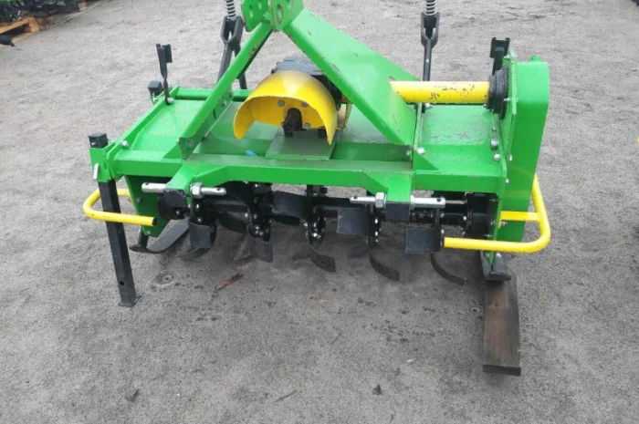 Грунтофреза, фреза, почвофреза 1.2 м фірми Bomet (Польща)- фото № 4