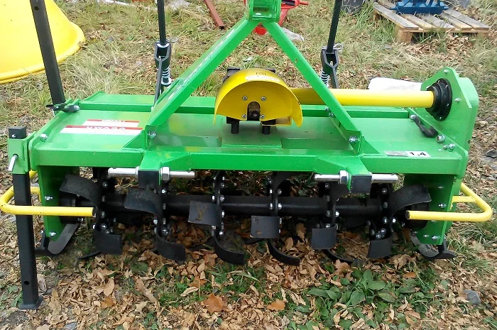 Почвофреза 1.4 м фірми Bomet- фото № 4