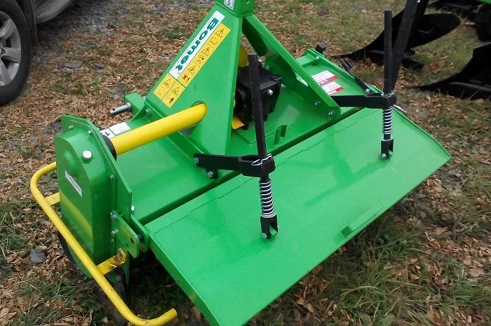 Почвофреза 1.4 м фірми Bomet- фото № 7