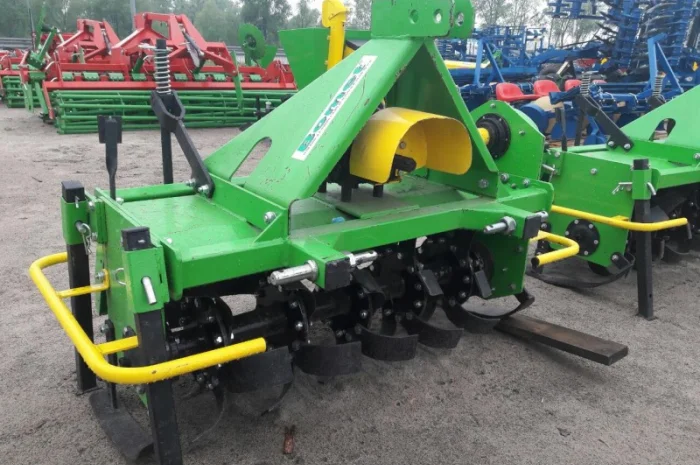 Грунтофреза 1.2 м фірми Bomet (Польща)- фото № 5