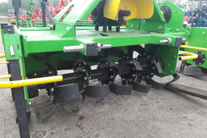 Почвофреза навісна 1.2 м фірми Bomet (Польща)- фото № 5