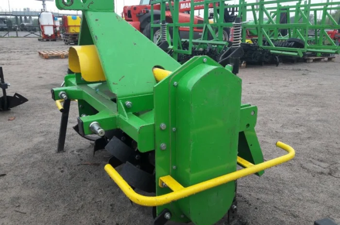 Почвофреза навісна 1.2 м фірми Bomet (Польща)- фото № 6