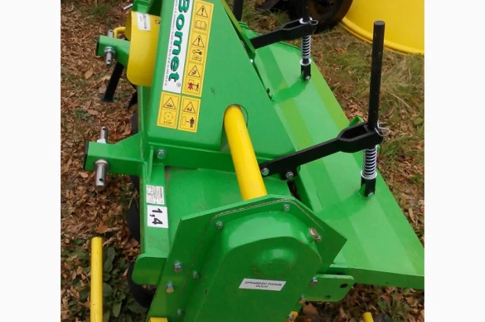 Навісна грунтофреза 1.4 м фірми Bomet- фото № 3