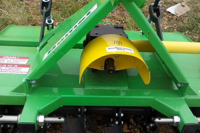 Фреза, грунтофреза, почвофреза 1.4 м фірми Bomet- фото № 5