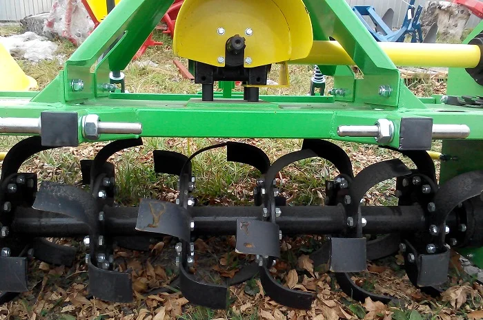 Фреза, грунтофреза, почвофреза 1.4 м фірми Bomet- фото № 7