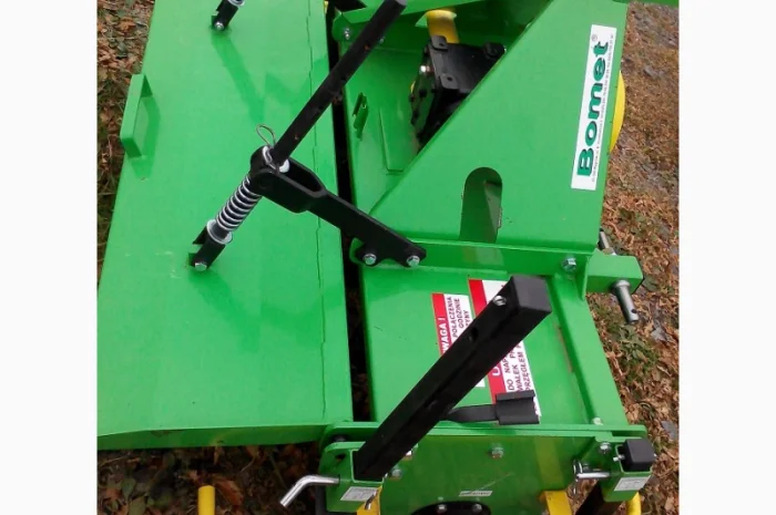 Навісна почвофреза 1.4 м фірми Bomet- фото № 1