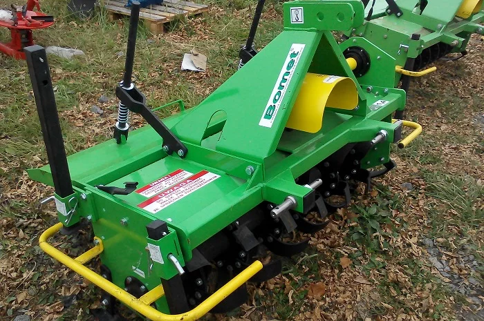 Навісна почвофреза 1.4 м фірми Bomet- фото № 2