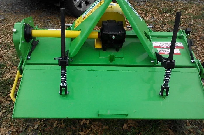 Навісна почвофреза 1.4 м фірми Bomet- фото № 4