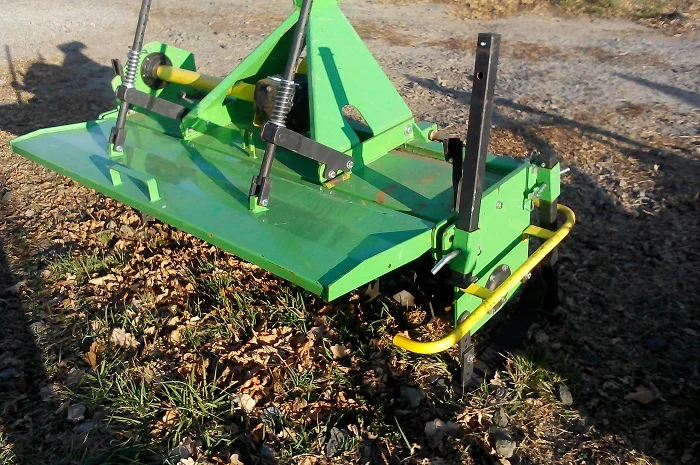 Навісна почвофреза 1.6 м фірми Bomet PL- фото № 6