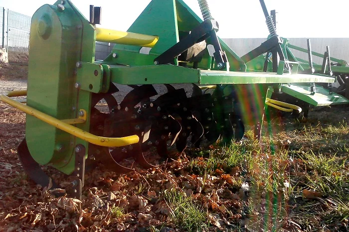 Навісна грунтофреза 1.6 м фірми Bomet PL- фото № 6