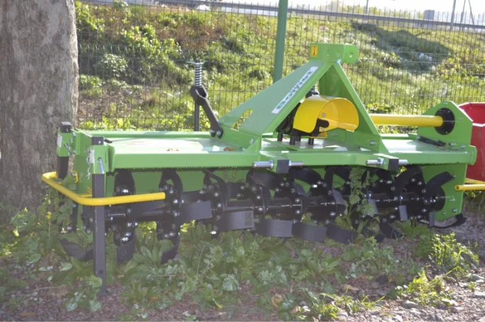 Грунтофреза навесная садовая Вомет 2, 0 м- фото № 2