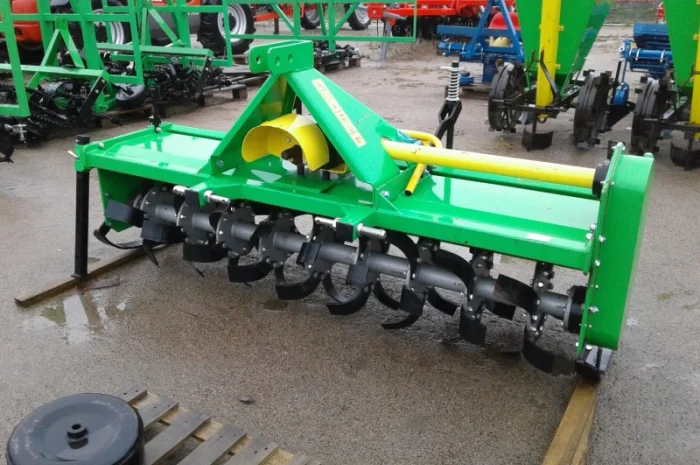 Грунтофреза, почвофреза, фреза 1, 2 м, 1, 4м, 1, 6м, 1, 8м, 2, 0м (Польша)- фото № 4