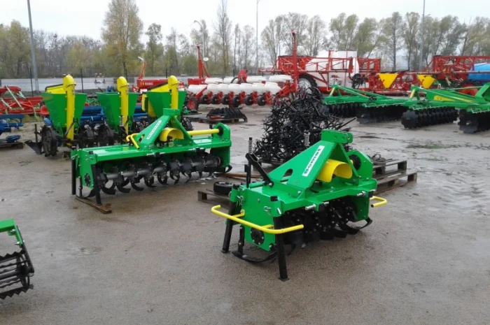 Грунтофреза, почвофреза, фреза 1, 2 м, 1, 4м, 1, 6м, 1, 8м, 2, 0м (Польша)- фото № 7