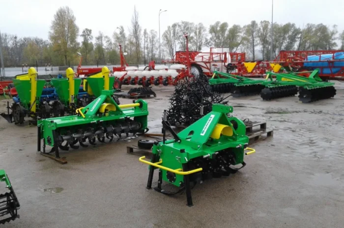 Почвофреза, грунтофреза, фреза 1, 2 м, 1, 4м, 1, 6м, 1, 8м, 2, 0м (Бомет)- фото № 2