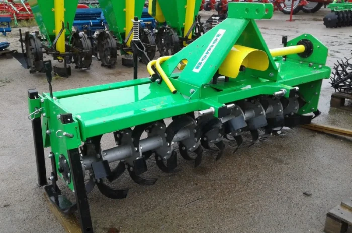 Почвофреза, грунтофреза, фреза 1, 2 м, 1, 4м, 1, 6м, 1, 8м, 2, 0м (Бомет)- фото № 5