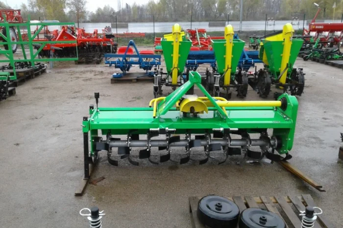 Почвофреза, грунтофреза, фреза 1, 2 м, 1, 4м, 1, 6м, 1, 8м, 2, 0м (Бомет)- фото № 6