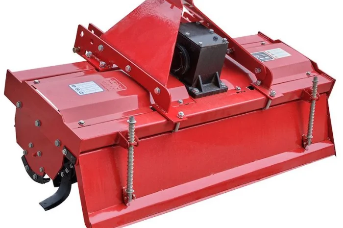 Грунтофреза (Китай)- фото № 2