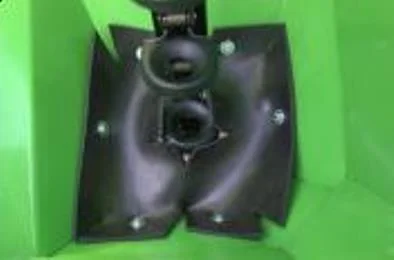 Сажалка клубней 2-х рядная Bomet (Польша), картоплесаджалка, саджалка картоплі- фото № 4