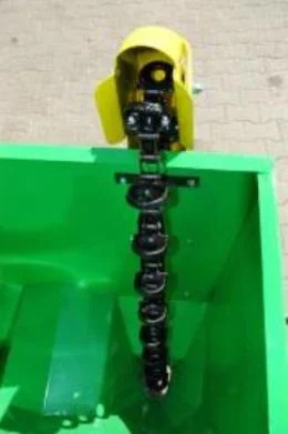 Сажалка клубней 2-х рядная Bomet (Польша), картоплесаджалка, саджалка картоплі- фото № 7