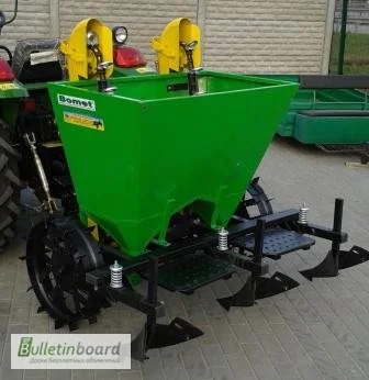 Продам Картофелесажалка 2-х рядная S-239 /Польша/- фото № 1