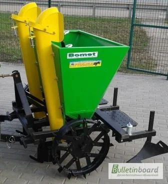Продам Картофелесажалка 2-х рядная S-239 /Польша/- фото № 2