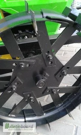 Продам Картофелесажалка 2-х рядная S-239 /Польша/- фото № 4