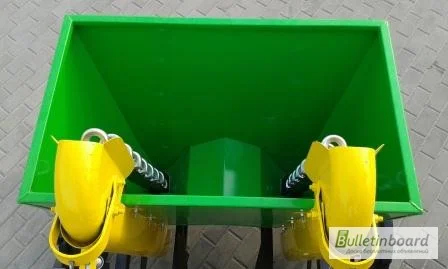 Продам Картофелесажалка 2-х рядная S-239 /Польша/- фото № 5