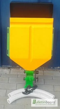 Продам Картофелесажалка 2-х рядная S-239 /Польша/- фото № 6