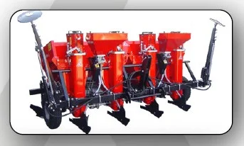 Картофелепосадочная машина ложечного типа- фото № 1