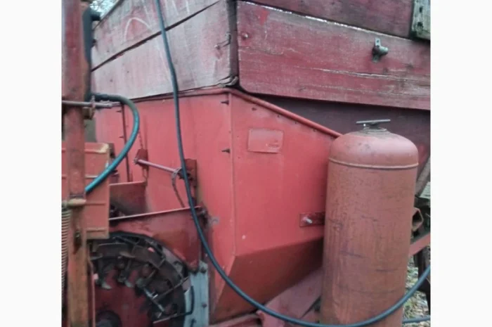 Продається 4-х рядкова картоплесаджалка- фото № 2