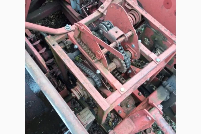 Продається 4-х рядкова картоплесаджалка- фото № 3