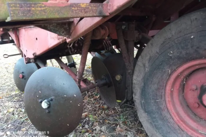 Продається 4-х рядкова картоплесаджалка- фото № 5