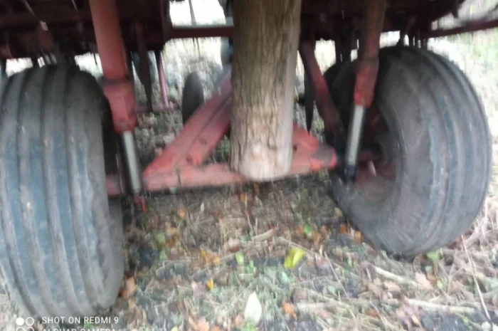 Продається 4-х рядкова картоплесаджалка- фото № 8