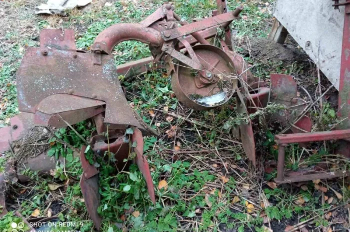 Продається 4-х рядкова картоплесаджалка- фото № 9