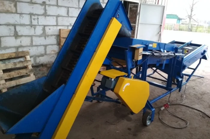 Продам картопле сартировку- фото № 3