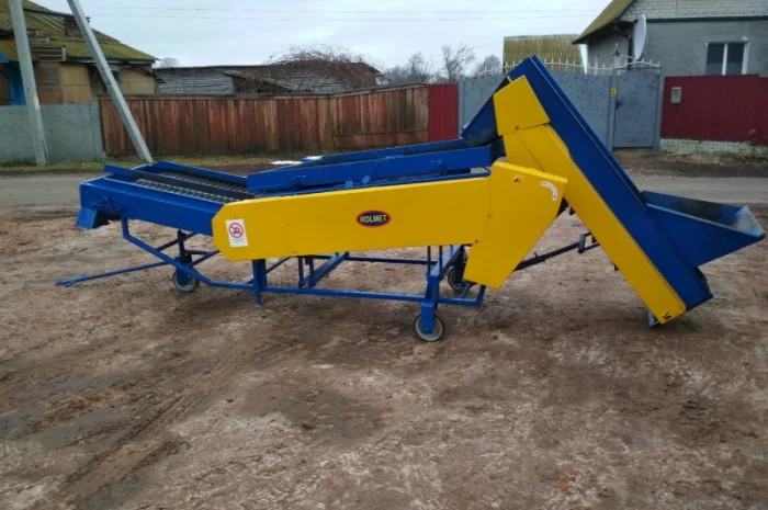 Продам картопле сартировку- фото № 1